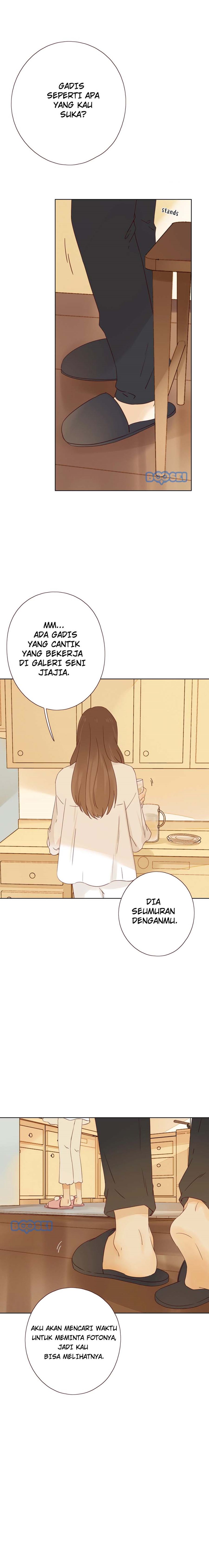 She May Not Be Cute Chapter 15 Gambar 18